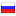 avtorusto.ru server is located in Russia